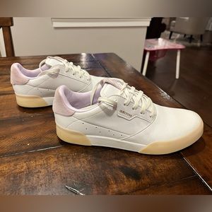 Girls Adidas Adicross Spikeless Golf Shoes